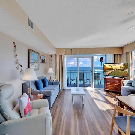 Carolinian Corner Gem Views! Apartment Myrtle Beach Exterior photo