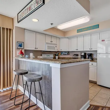 Carolinian Corner Gem Views! Apartment Myrtle Beach Exterior photo