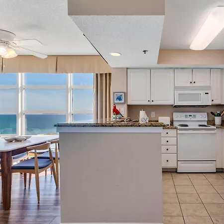 Carolinian Corner Gem Views! Apartment Myrtle Beach Exterior photo