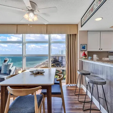 Carolinian Corner Gem Views! Apartment Myrtle Beach Exterior photo