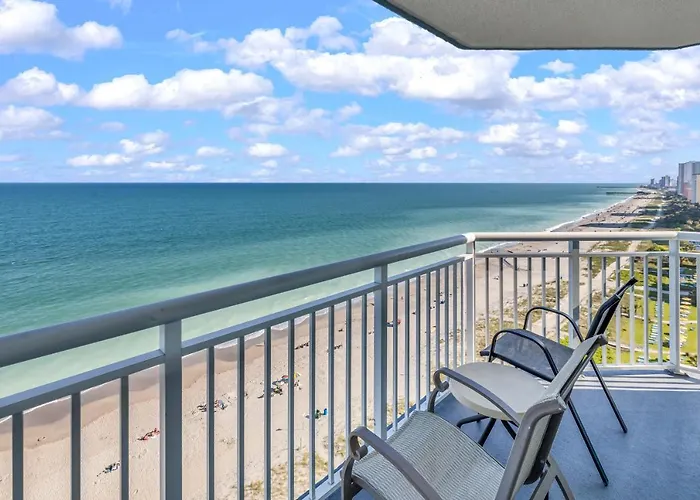 Carolinian Corner Gem Views!