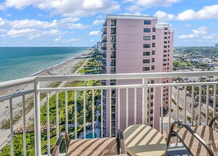 Carolinian Corner Gem Views!
