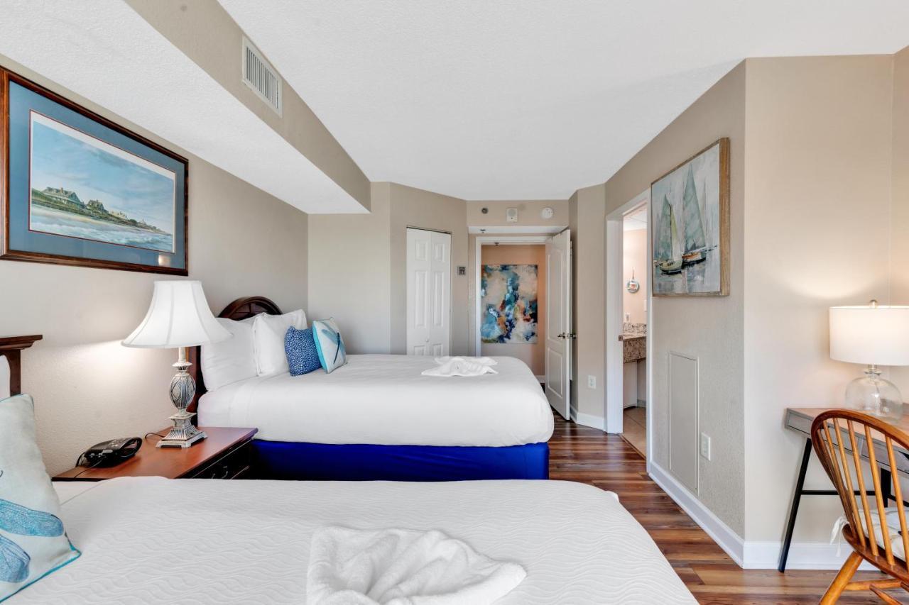 Apartment Carolinian Corner Gem Views! Myrtle Beach
